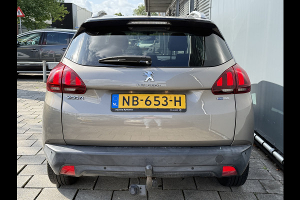 Peugeot 2008 BWJ 201 | 1.2PT 111PK Blue Lion | TREKHAAK | PANO DAK | AIRCO | NAVI | CRUISE | PDC |