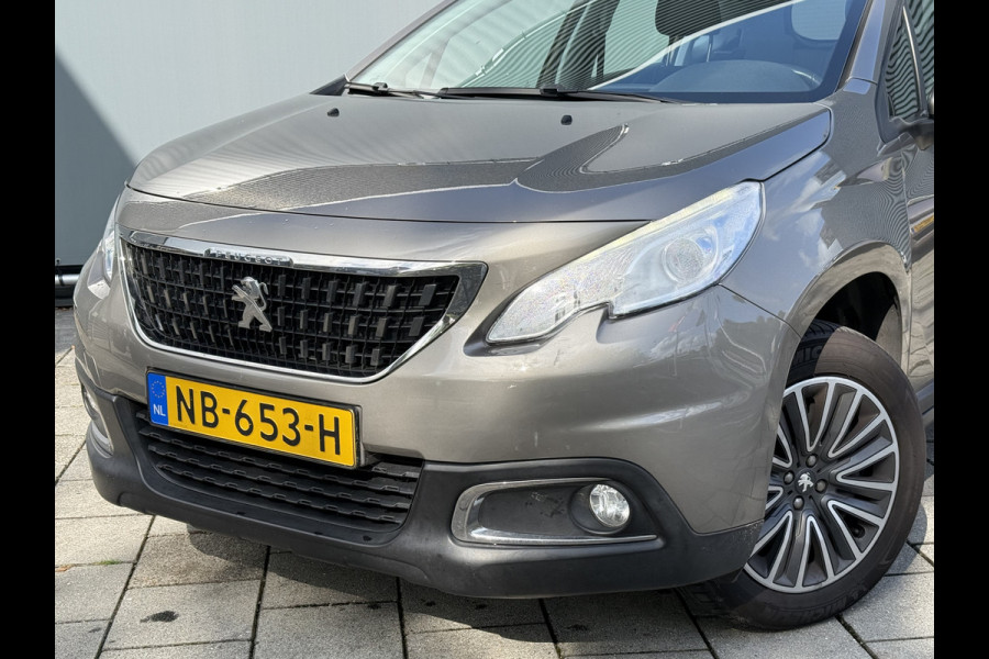 Peugeot 2008 BWJ 201 | 1.2PT 111PK Blue Lion | TREKHAAK | PANO DAK | AIRCO | NAVI | CRUISE | PDC |