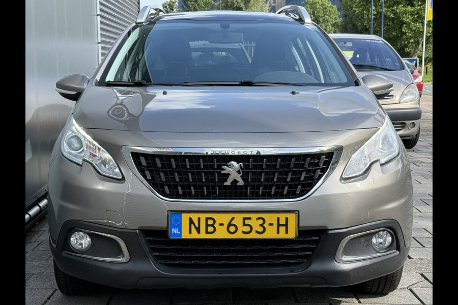 Peugeot 2008 BWJ 201 | 1.2PT 111PK Blue Lion | TREKHAAK | PANO DAK | AIRCO | NAVI | CRUISE | PDC |