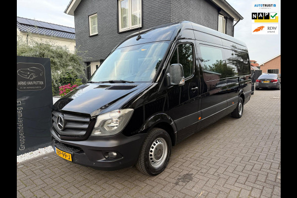 Mercedes-Benz Sprinter 316 CDI Extra Lang Dubbele Cabine L3