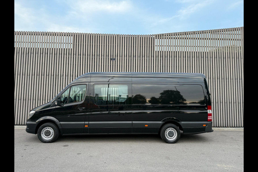 Mercedes-Benz Sprinter 316 CDI Extra Lang Dubbele Cabine L3