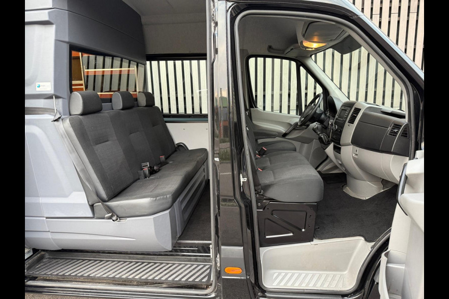 Mercedes-Benz Sprinter 316 CDI Extra Lang Dubbele Cabine L3