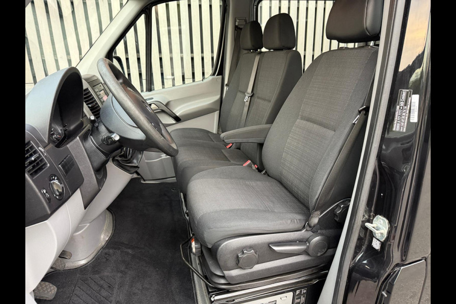 Mercedes-Benz Sprinter 316 CDI Extra Lang Dubbele Cabine L3