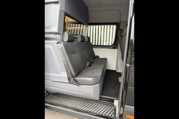 Mercedes-Benz Sprinter 316 CDI Extra Lang Dubbele Cabine L3