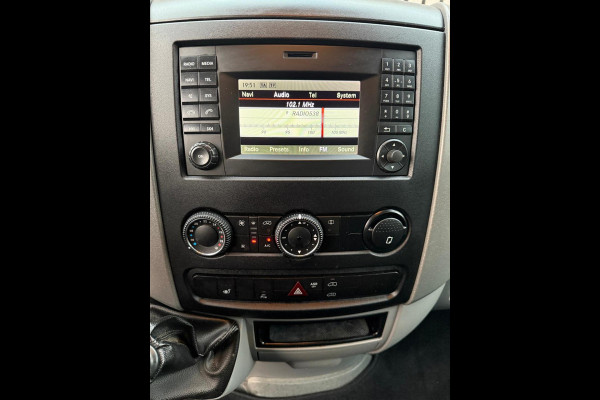 Mercedes-Benz Sprinter 316 CDI Extra Lang Dubbele Cabine L3