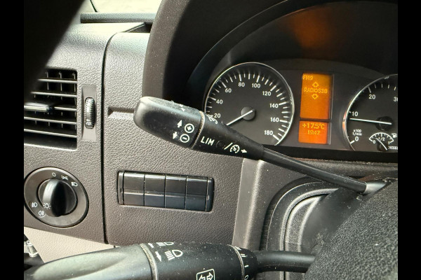 Mercedes-Benz Sprinter 316 CDI Extra Lang Dubbele Cabine L3