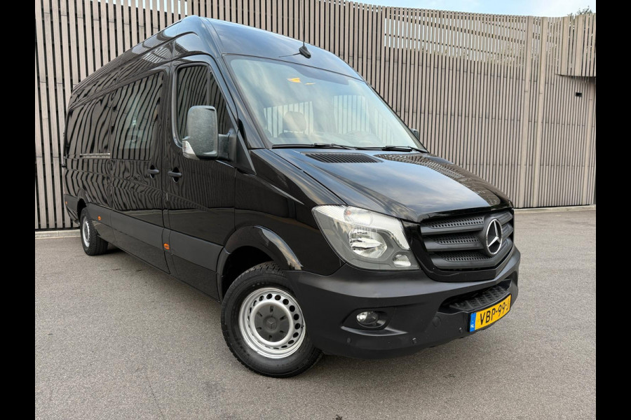 Mercedes-Benz Sprinter 316 CDI Extra Lang Dubbele Cabine L3