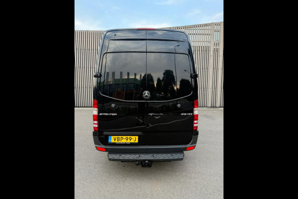 Mercedes-Benz Sprinter 316 CDI Extra Lang Dubbele Cabine L3