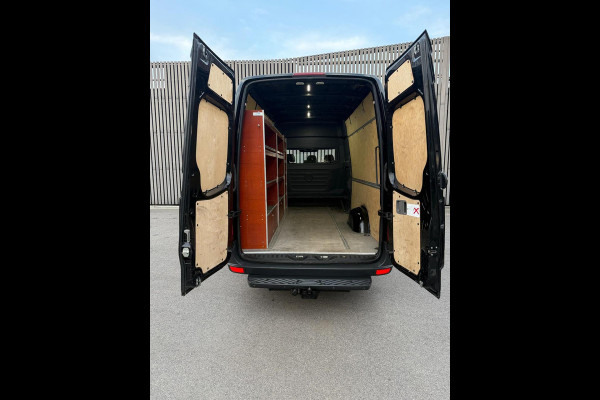 Mercedes-Benz Sprinter 316 CDI Extra Lang Dubbele Cabine L3