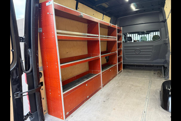 Mercedes-Benz Sprinter 316 CDI Extra Lang Dubbele Cabine L3