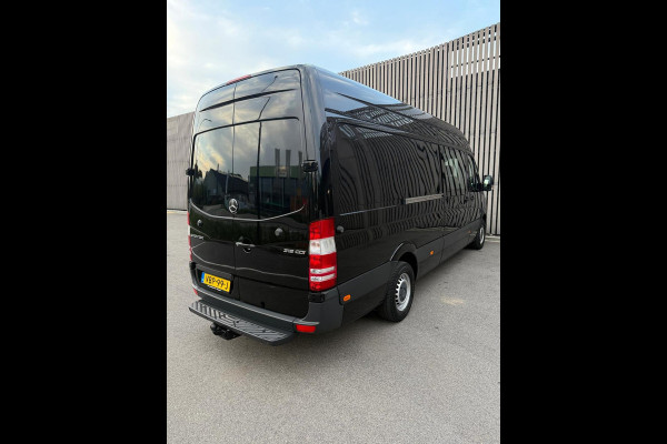 Mercedes-Benz Sprinter 316 CDI Extra Lang Dubbele Cabine L3