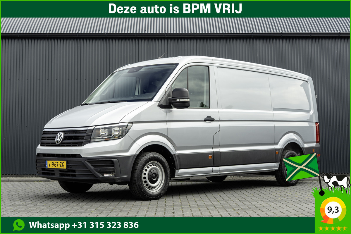Volkswagen Crafter 35 TDI | L3H2 | CarPlay | Navi | Cruise | Airco | PDC | Euro 6