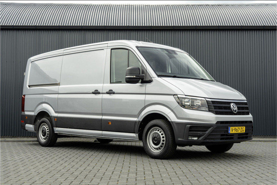 Volkswagen Crafter 35 TDI | L3H2 | CarPlay | Navi | Cruise | Airco | PDC | Euro 6