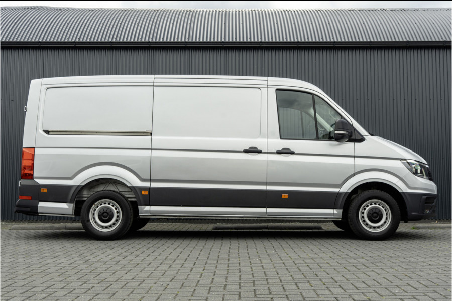Volkswagen Crafter 35 TDI | L3H2 | CarPlay | Navi | Cruise | Airco | PDC | Euro 6