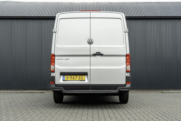 Volkswagen Crafter 35 TDI | L3H2 | CarPlay | Navi | Cruise | Airco | PDC | Euro 6