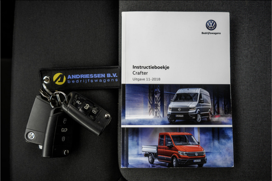 Volkswagen Crafter 35 TDI | L3H2 | CarPlay | Navi | Cruise | Airco | PDC | Euro 6