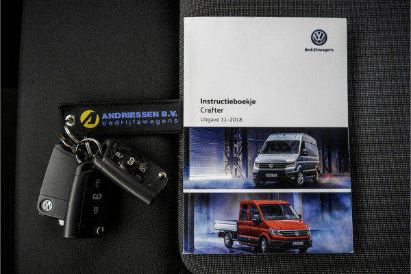 Volkswagen Crafter 35 TDI | L3H2 | CarPlay | Navi | Cruise | Airco | PDC | Euro 6