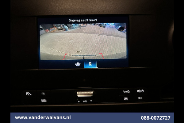 Mercedes-Benz Sprinter 317 CDI 170 pk L3H2 Euro6 # Airco | Camera | MBUX | Chauffeursstoel | Stoelverwarming | Apple carplay, Android auto, cruisecontrol, bijrijdersbank
