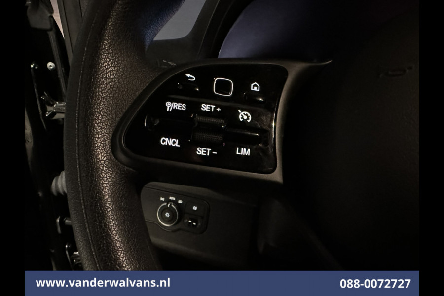 Mercedes-Benz Sprinter 317 CDI 170 pk L3H2 Euro6 # Airco | Camera | MBUX | Chauffeursstoel | Stoelverwarming | Apple carplay, Android auto, cruisecontrol, bijrijdersbank