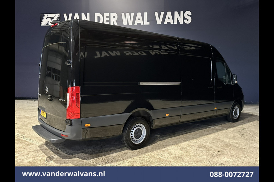 Mercedes-Benz Sprinter 317 CDI 170 pk L3H2 Euro6 # Airco | Camera | MBUX | Chauffeursstoel | Stoelverwarming | Apple carplay, Android auto, cruisecontrol, bijrijdersbank