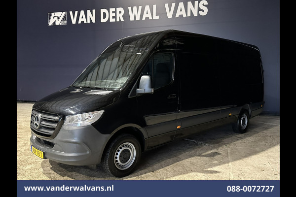 Mercedes-Benz Sprinter 317 CDI 170 pk L3H2 Euro6 # Airco | Camera | MBUX | Chauffeursstoel | Stoelverwarming | Apple carplay, Android auto, cruisecontrol, bijrijdersbank