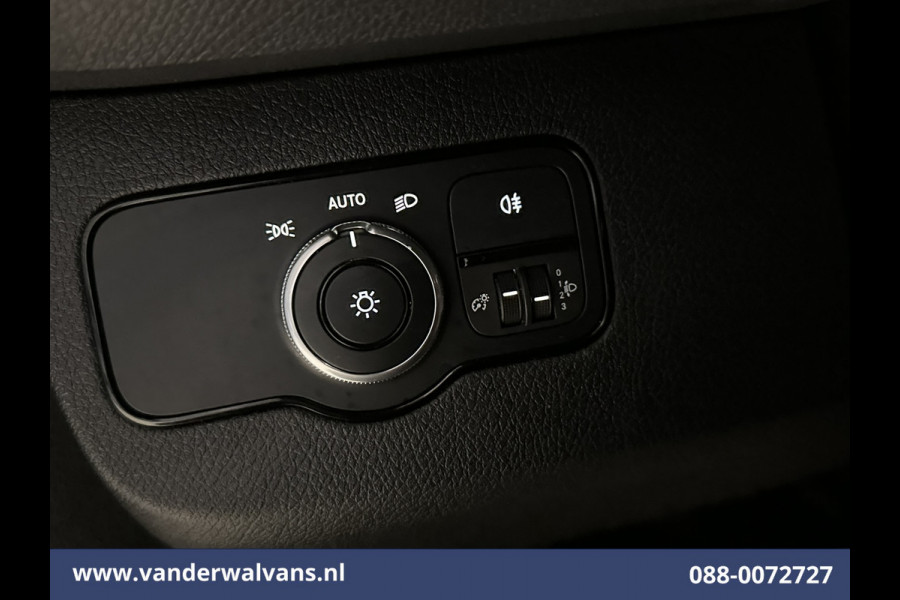 Mercedes-Benz Sprinter 317 CDI 170 pk L3H2 Euro6 # Airco | Camera | MBUX | Chauffeursstoel | Stoelverwarming | Apple carplay, Android auto, cruisecontrol, bijrijdersbank