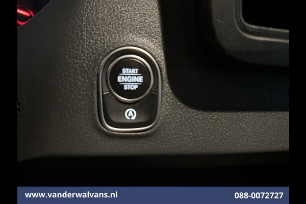 Mercedes-Benz Sprinter 317 CDI 170 pk L3H2 Euro6 # Airco | Camera | MBUX | Chauffeursstoel | Stoelverwarming | Apple carplay, Android auto, cruisecontrol, bijrijdersbank