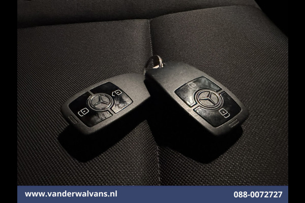 Mercedes-Benz Sprinter 317 CDI 170 pk L3H2 Euro6 # Airco | Camera | MBUX | Chauffeursstoel | Stoelverwarming | Apple carplay, Android auto, cruisecontrol, bijrijdersbank