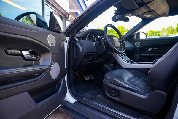 Land Rover Range Rover Evoque Convertible 2.0 TD4 HSE Dynamic Cabrio Meridian HUD Stoelverw. Cruise PDC