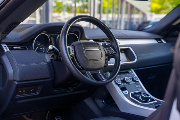 Land Rover Range Rover Evoque Convertible 2.0 TD4 HSE Dynamic Cabrio Meridian HUD Stoelverw. Cruise PDC