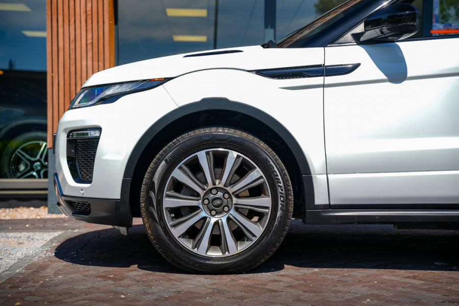 Land Rover Range Rover Evoque Convertible 2.0 TD4 HSE Dynamic Cabrio Meridian HUD Stoelverw. Cruise PDC
