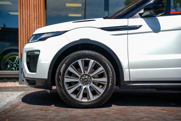 Land Rover Range Rover Evoque Convertible 2.0 TD4 HSE Dynamic Cabrio Meridian HUD Stoelverw. Cruise PDC