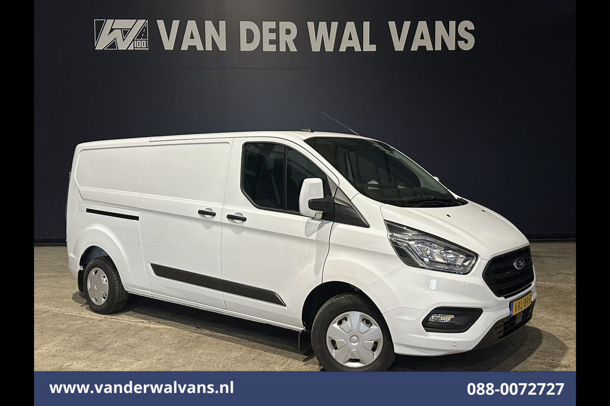 Ford Transit Custom 2.0 TDCI L2H1 Euro6 Airco | Cruisecontrol | LED | Parkeersensoren | 2700KG Trekvermogen Bijrijdersbank Ford Transit Custom 2.0 TDCI L2H1 Euro6 Airco | Cruisecontrol | LED | Parkeersensoren | 2700KG Trekvermogen Bijrijdersbank