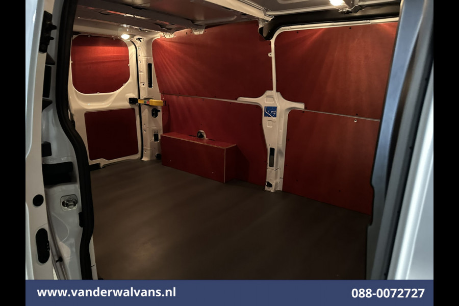 Ford Transit Custom 2.0 TDCI L2H1 Euro6 Airco | Cruisecontrol | LED | Parkeersensoren | 2700KG Trekvermogen Bijrijdersbank