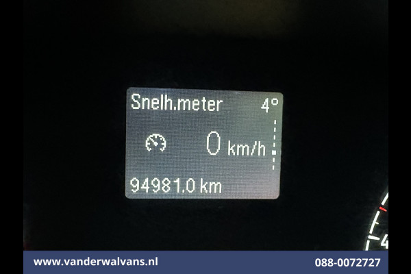 Ford Transit Custom 2.0 TDCI L2H1 Euro6 Airco | Cruisecontrol | LED | Parkeersensoren | 2700KG Trekvermogen Bijrijdersbank