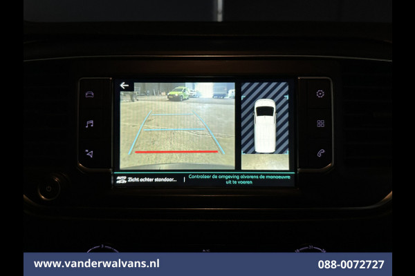 Citroën Jumpy 2.0 BlueHDI 150pk L3H1 XL Euro6 # Airco | Navigatie | Camera | Apple Carplay | Cruisecontrol Android Auto, Parkeersensoren, Bijrijdersbank, 2500kg trekvermogen