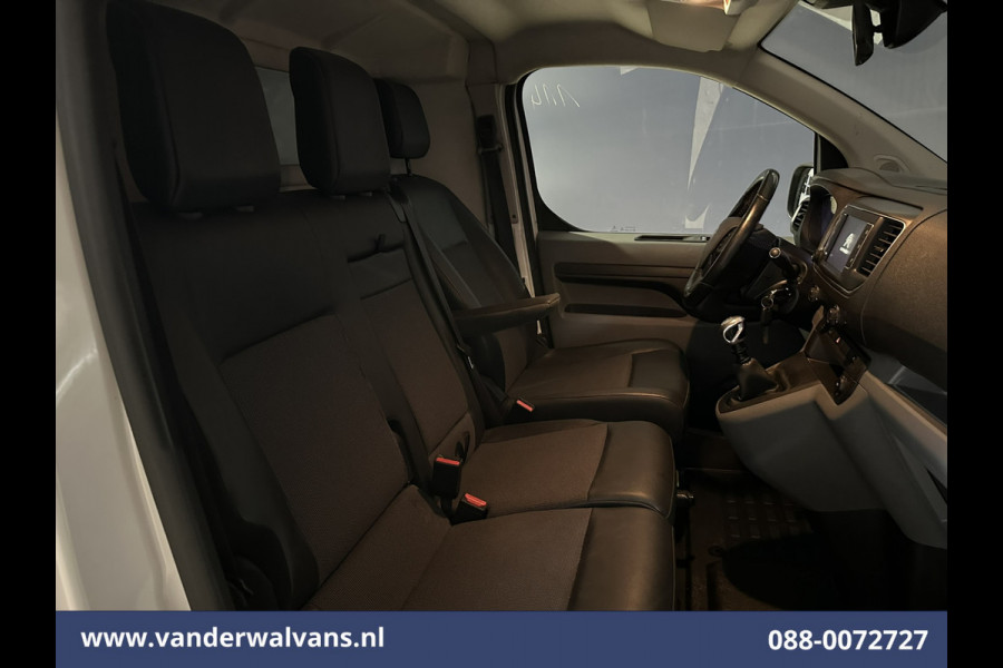 Citroën Jumpy 2.0 BlueHDI 150pk L3H1 XL Euro6 # Airco | Navigatie | Camera | Apple Carplay | Cruisecontrol Android Auto, Parkeersensoren, Bijrijdersbank, 2500kg trekvermogen