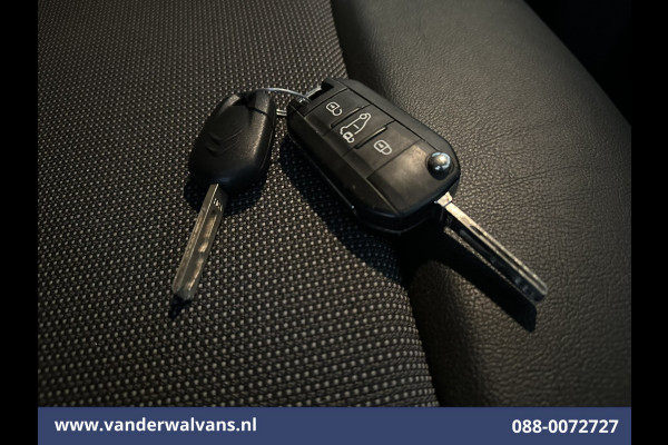 Citroën Jumpy 2.0 BlueHDI 150pk L3H1 XL Euro6 # Airco | Navigatie | Camera | Apple Carplay | Cruisecontrol Android Auto, Parkeersensoren, Bijrijdersbank, 2500kg trekvermogen