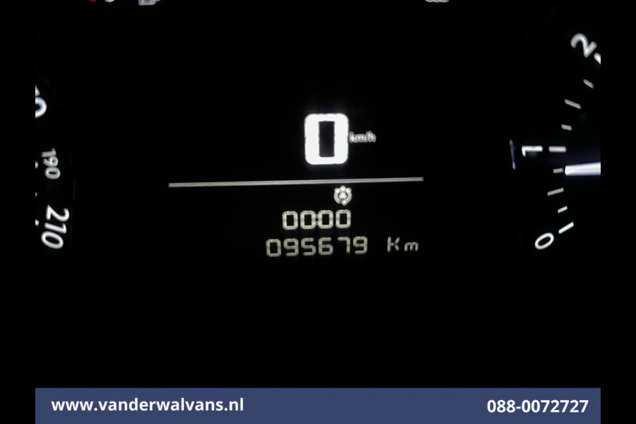Citroën Jumpy 2.0 BlueHDI 150pk L3H1 XL Euro6 # Airco | Navigatie | Camera | Apple Carplay | Cruisecontrol Android Auto, Parkeersensoren, Bijrijdersbank, 2500kg trekvermogen
