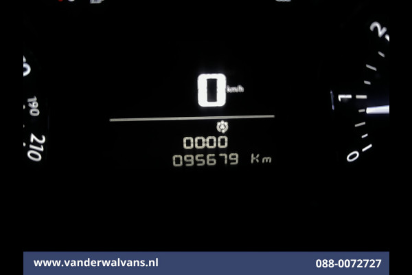 Citroën Jumpy 2.0 BlueHDI 150pk L3H1 XL Euro6 # Airco | Navigatie | Camera | Apple Carplay | Cruisecontrol Android Auto, Parkeersensoren, Bijrijdersbank, 2500kg trekvermogen