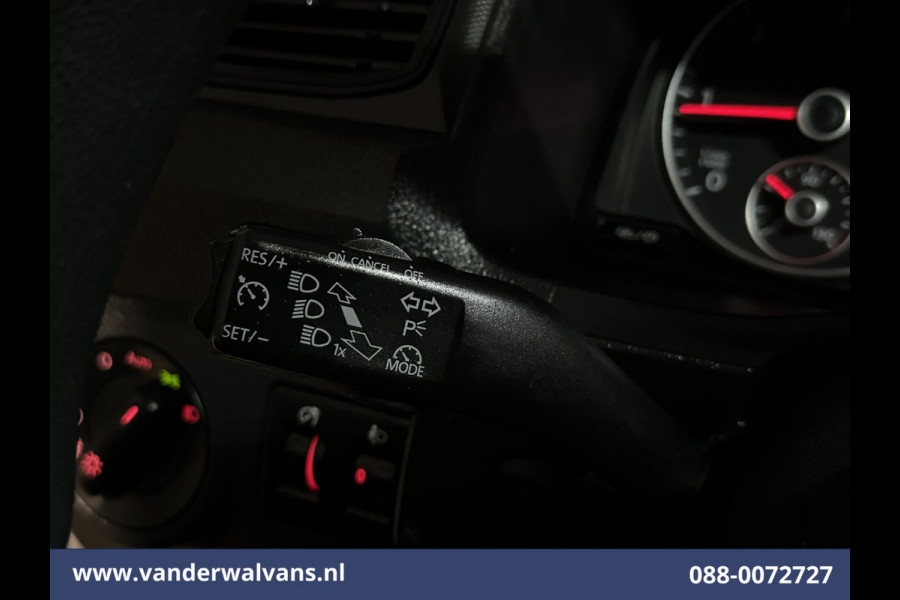 Volkswagen Caddy 2.0 TDI L1H1 Euro6 # Airco | Navigatie | Camera | Cruisecontrol | Trekhaak | Apple Carplay Parkeersensoren, Android Auto, Zijdeur