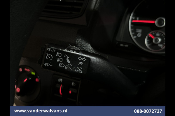 Volkswagen Caddy 2.0 TDI L1H1 Euro6 # Airco | Navigatie | Camera | Cruisecontrol | Trekhaak | Apple Carplay Parkeersensoren, Android Auto, Zijdeur