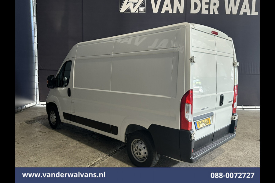 Peugeot Boxer 2.2 BlueHDi 120pk L2H2 Euro6 # Airco | Parkeersensoren Bijrijdersbank