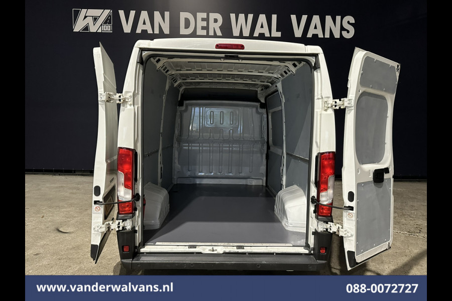 Peugeot Boxer 2.2 BlueHDi 120pk L2H2 Euro6 # Airco | Parkeersensoren Bijrijdersbank