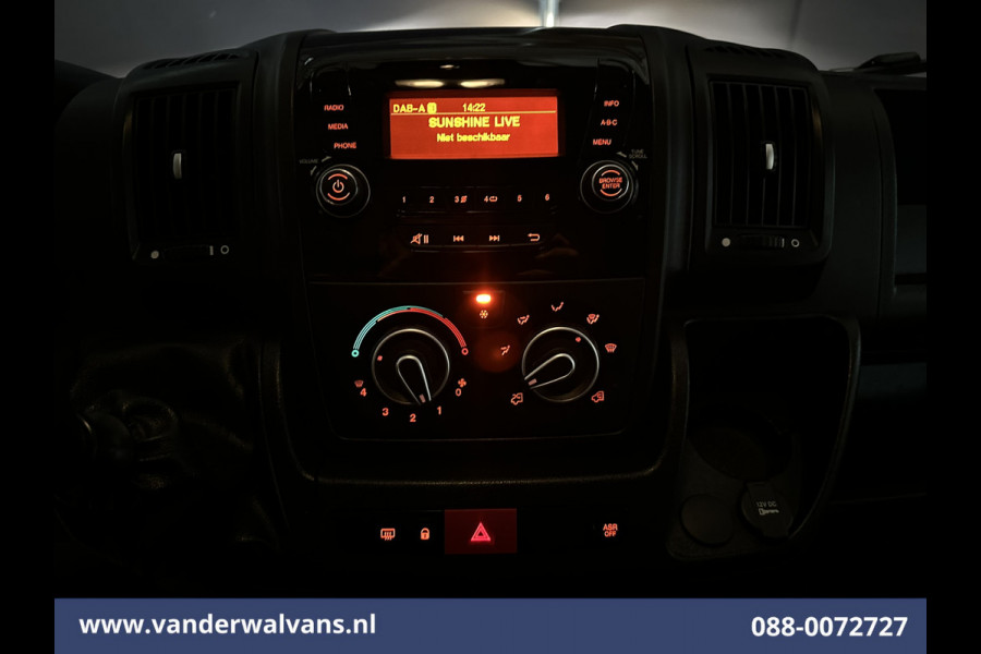 Peugeot Boxer 2.2 BlueHDi 120pk L2H2 Euro6 # Airco | Parkeersensoren Bijrijdersbank
