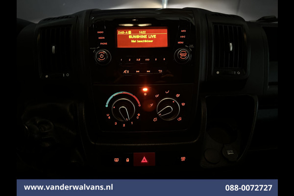 Peugeot Boxer 2.2 BlueHDi 120pk L2H2 Euro6 # Airco | Parkeersensoren Bijrijdersbank
