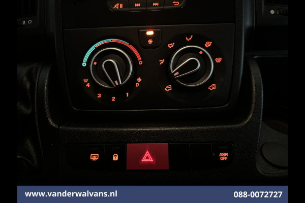 Peugeot Boxer 2.2 BlueHDi 120pk L2H2 Euro6 # Airco | Parkeersensoren Bijrijdersbank