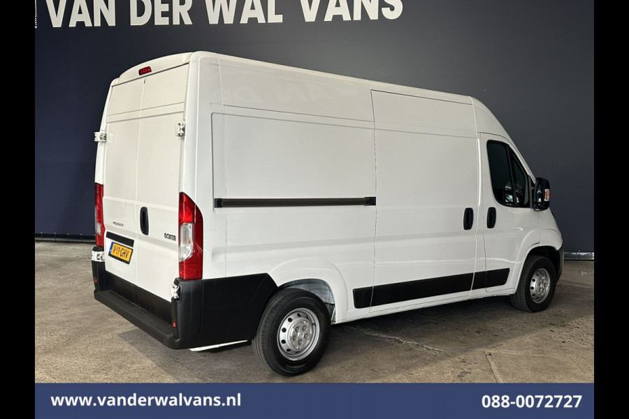 Peugeot Boxer 2.2 BlueHDi 120pk L2H2 Euro6 # Airco | Parkeersensoren Bijrijdersbank