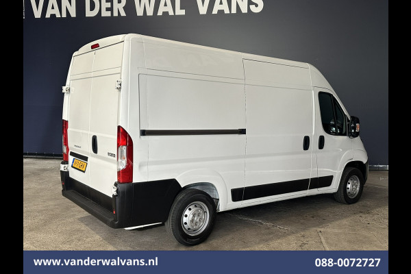 Peugeot Boxer 2.2 BlueHDi 120pk L2H2 Euro6 # Airco | Parkeersensoren Bijrijdersbank