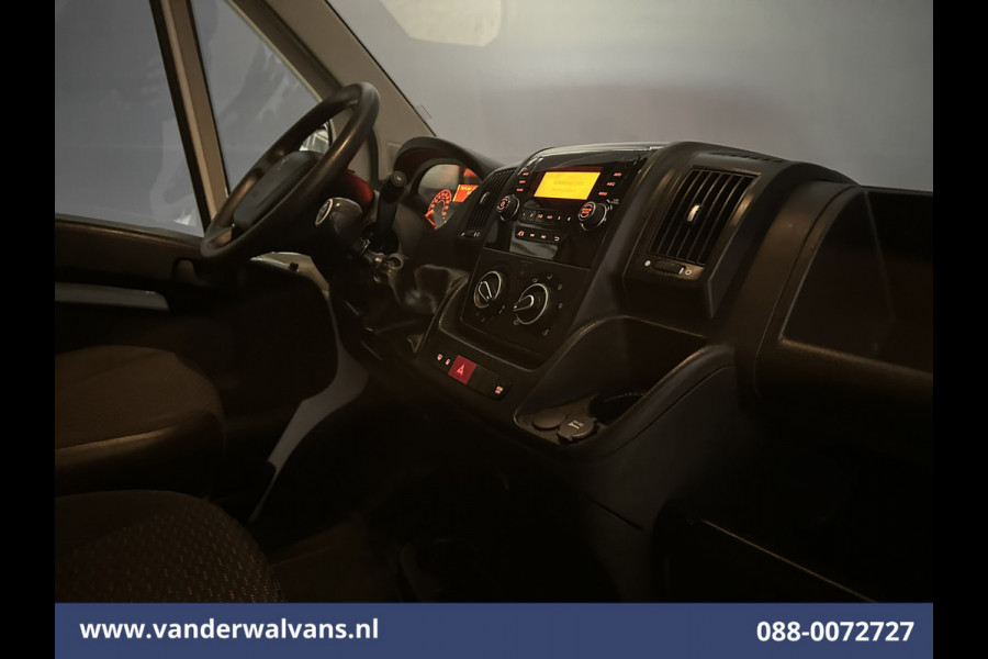 Peugeot Boxer 2.2 BlueHDi 120pk L2H2 Euro6 # Airco | Parkeersensoren Bijrijdersbank